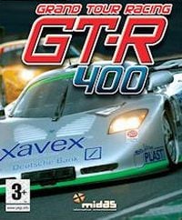 Treinador liberado para GT-R 400 [v1.0.2]