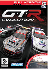 GTR Evolution: Treinador (V1.0.11)