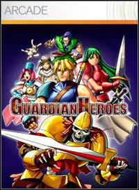 Guardian Heroes HD: Cheats, Trainer +10 [dR.oLLe]