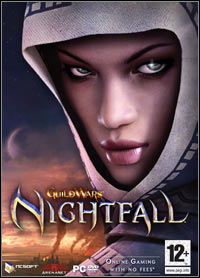 Guild Wars: Nightfall: Treinador (V1.0.92)