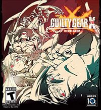 Treinador liberado para Guilty Gear Xrd -Revelator- [v1.0.7]