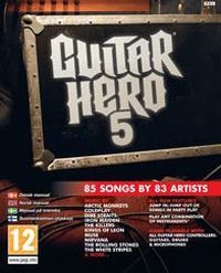 Guitar Hero 5: Cheats, Trainer +11 [dR.oLLe]