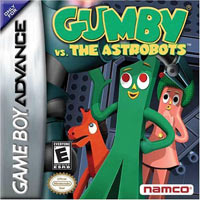 Gumby vs. The Astrobots: Treinador (V1.0.86)