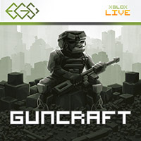 Guncraft: Cheats, Trainer +13 [MrAntiFan]