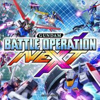 Gundam Battle Operation Next: Trainer +6 [v1.9]