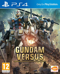 Gundam Versus: Trainer +15 [v1.7]