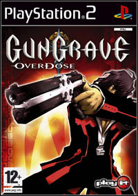 Gungrave: Overdose: Trainer +10 [v1.5]