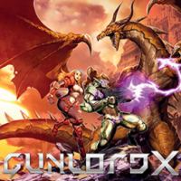 Gunlord X: Treinador (V1.0.73)