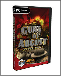 Guns of August: 1914-1918: Trainer +6 [v1.2]