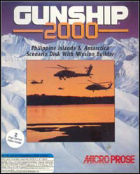 Gunship 2000: Islands & Ice: Trainer +10 [v1.1]