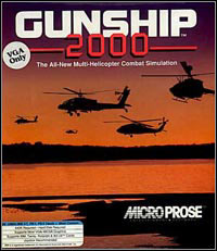 Gunship 2000: Cheats, Trainer +5 [MrAntiFan]