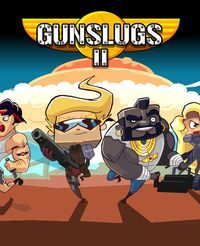 Gunslugs 2: Trainer +8 [v1.7]