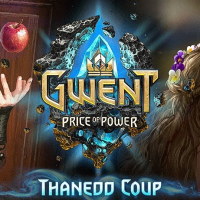 Gwent: Price of Power Thanedd Coup: Treinador (V1.0.33)