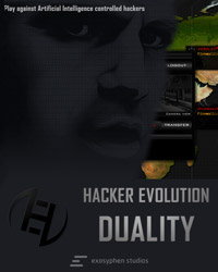 Hacker Evolution Duality: Treinador (V1.0.73)