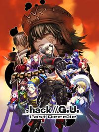 .hack//G.U. Last Recode: Treinador (V1.0.12)