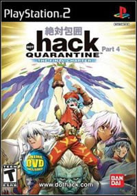 .hack//Quarantine Part 4: Cheats, Trainer +11 [dR.oLLe]