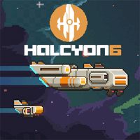 Halcyon 6: Starbase Commander: Cheats, Trainer +9 [dR.oLLe]