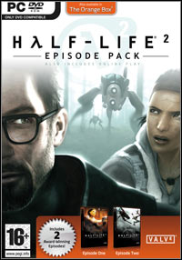 Half-Life 2: Episode Two: Trainer +11 [v1.7]