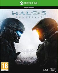 Halo 5: Guardians: Trainer +14 [v1.1]