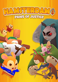 Treinador liberado para Hamsterdam [v1.0.5]