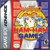 Hamtaro: Ham-Ham Games: Cheats, Trainer +10 [FLiNG]