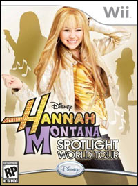 Hannah Montana: Spotlight World Tour: Treinador (V1.0.92)