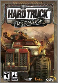 Hard Truck: Apocalypse: Cheats, Trainer +6 [CheatHappens.com]