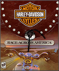 Harley Davidson: Race Across America: Trainer +6 [v1.1]