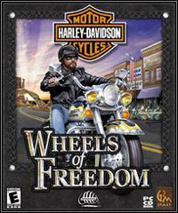 Harley Davidson: Wheels of Freedom: Cheats, Trainer +11 [dR.oLLe]