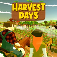 Harvest Days: Trainer +10 [v1.3]