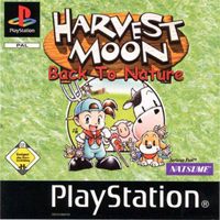 Harvest Moon: Back to Nature: Treinador (V1.0.39)