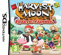 Harvest Moon: Frantic Farming: Treinador (V1.0.5)