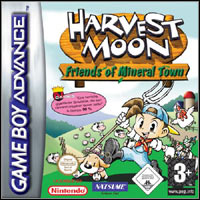 Harvest Moon: Friends of Mineral Town: Treinador (V1.0.99)