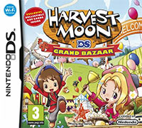 Harvest Moon: Grand Bazaar: Treinador (V1.0.77)