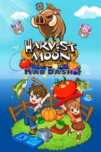 Harvest Moon: Mad Dash: Trainer +15 [v1.3]