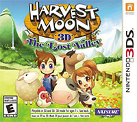 Harvest Moon: The Lost Valley: Treinador (V1.0.19)