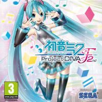 Hatsune Miku: Project DIVA F 2nd: Treinador (V1.0.12)