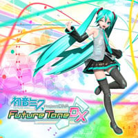 Hatsune Miku: Project DIVA Future Tone DX: Trainer +6 [v1.1]