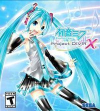 Hatsune Miku: Project DIVA X: Treinador (V1.0.25)