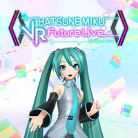 Treinador liberado para Hatsune Miku: VR Future Live [v1.0.4]