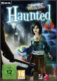 Haunted: Cheats, Trainer +8 [dR.oLLe]