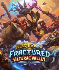 Treinador liberado para Hearthstone: Fractured in Alterac Valley [v1.0.3]