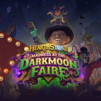 Hearthstone: Madness at the Darkmoon Faire: Treinador (V1.0.30)