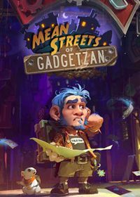 Hearthstone: Mean Streets of Gadgetzan: Cheats, Trainer +13 [MrAntiFan]