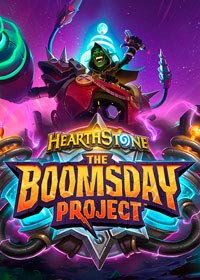 Hearthstone: The Boomsday Project: Trainer +5 [v1.6]