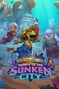 Hearthstone: Voyage to the Sunken City: Trainer +5 [v1.1]