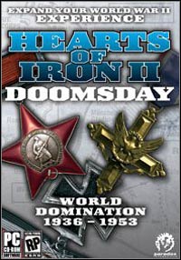 Hearts of Iron 2: Doomsday: Treinador (V1.0.80)