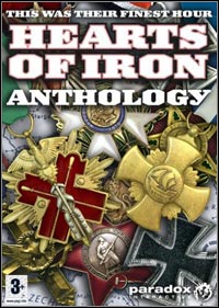 Treinador liberado para Hearts of Iron Anthology [v1.0.9]