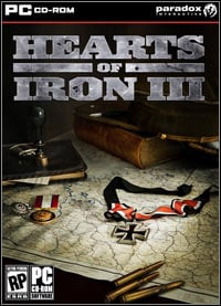 Treinador liberado para Hearts of Iron III [v1.0.6]