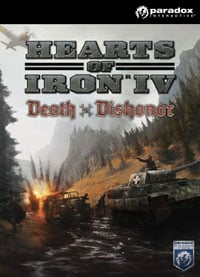 Hearts of Iron IV: Death or Dishonor: Trainer +8 [v1.7]